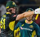 Owen shines on debut as Australia outclass WI in first T20I