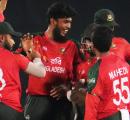 Bangladesh clinch maiden T20 series win over Pakistan!