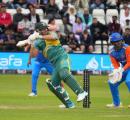 AB De Villiers destroys India in 88-run WCL hammering