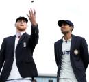 Gill's Luckless Toss Streak Continues