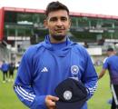 All Eyes on India's Surprise Debutant Kamboj