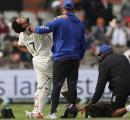 Should Pant have been subbed? Vaughan thinks so