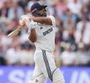 PIX: Plucky Pant Etches His Name In Cricket Folklore!