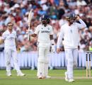 PIX: Rahul, Gill Battle Back To Keep 4th Test Alive