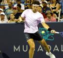 Shelton silences Tiafoe in steamy showdown