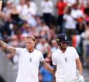 PIX: India Falter After Stokes Fires England to 669