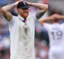 Why didn't Ben Stokes bowl?