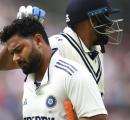 SEE: Gambhir gets emotional over Pant's sacrifice