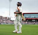 ''Generations will talk about how Pant batted with a broken foot'