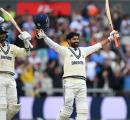 Yuvraj, Sachin hail India's stunning Test escape