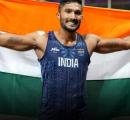Tejaswin smashes decathlon national record for second time