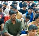 Umesh Yadav attends 'Bhasma Aarti' at Mahakaleshwar Temple