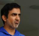 The Heat is on as Gambhir under the pump