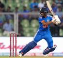 Gaikwad Knocks On Selectors' Doors With Gritty Ton