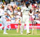 Manjrekar's pick for No 3 at Old Trafford is...