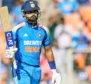 Priyansh, Iyer smash tons as India A post 413/6