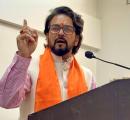 No, thanks! Anurag Thakur can't run for BFI presidency