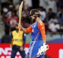 Unstoppable! Abhishek sets new T20I rankings record