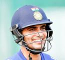 Captain Gill leads intense nets; Bumrah, Kuldeep, Axar return