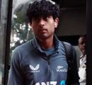 Freak injury rules Ravindra out of Australia T20s