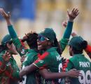 Women's World Cup: Dominant Bangladesh rout Pakistan
