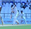 Irani Cup: Vidarbha tighten grip on Rest of India