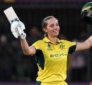 Gardner credits Australia's depth for match-winning World Cup ton