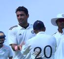 Irani Cup: Vidarbha set RoI daunting target
