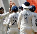 Second Test: 'Pitch to change its colours on Day 3'