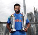 'That's what you've given...' Karthik hails Rohit