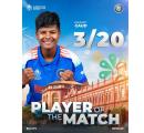 Goud's 'I told you so' moment stuns Pakistan