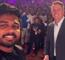 Sanju Samson named EPL's brand ambassador in India