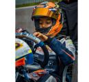 10-year old Mir overcomes accident for top-10 finish
