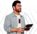 Flying High! Dhoni Becomes Certified Drone Pilot