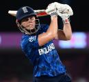 Women's World Cup: Knight guides England to nervy win over Bangladesh