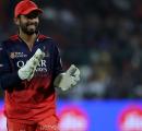 How Jitesh Sharma won back his India spot