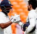 Pujara Did What Gill and Root Wouldn't...