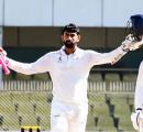 Duleep Trophy: Jagadeesan ton puts South Zone on top