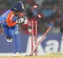 Yastika ruled out of World Cup; replacement named