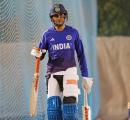 PIX: Surya's India sharpen skills ahead of Asia Cup