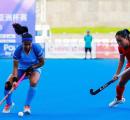 Asia Cup: Navneet, Mumtaz trick as India thrash Singapore
