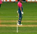 SKY Chooses Fair Play Over Easy Wicket