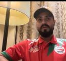 Oman's Most Capped Player: Jatinder Paaji