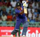 'Sanju good enough to bat at any number'