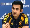 'Focus on cricket': Gambhir tells Team India