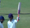Ankit, Siddarth shine but Central close in on Duleep glory