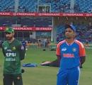 Empty Seats Dominate India-Pakistan Tie For First Time Ever