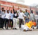 'Soldiers being martyred, and yet they play cricket with Pakistan'