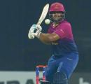 UAE post 172/5 vs Oman after Waseem, Sharafu fifties