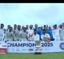 Patidar-lead Central Zone lift Duleep Trophy title